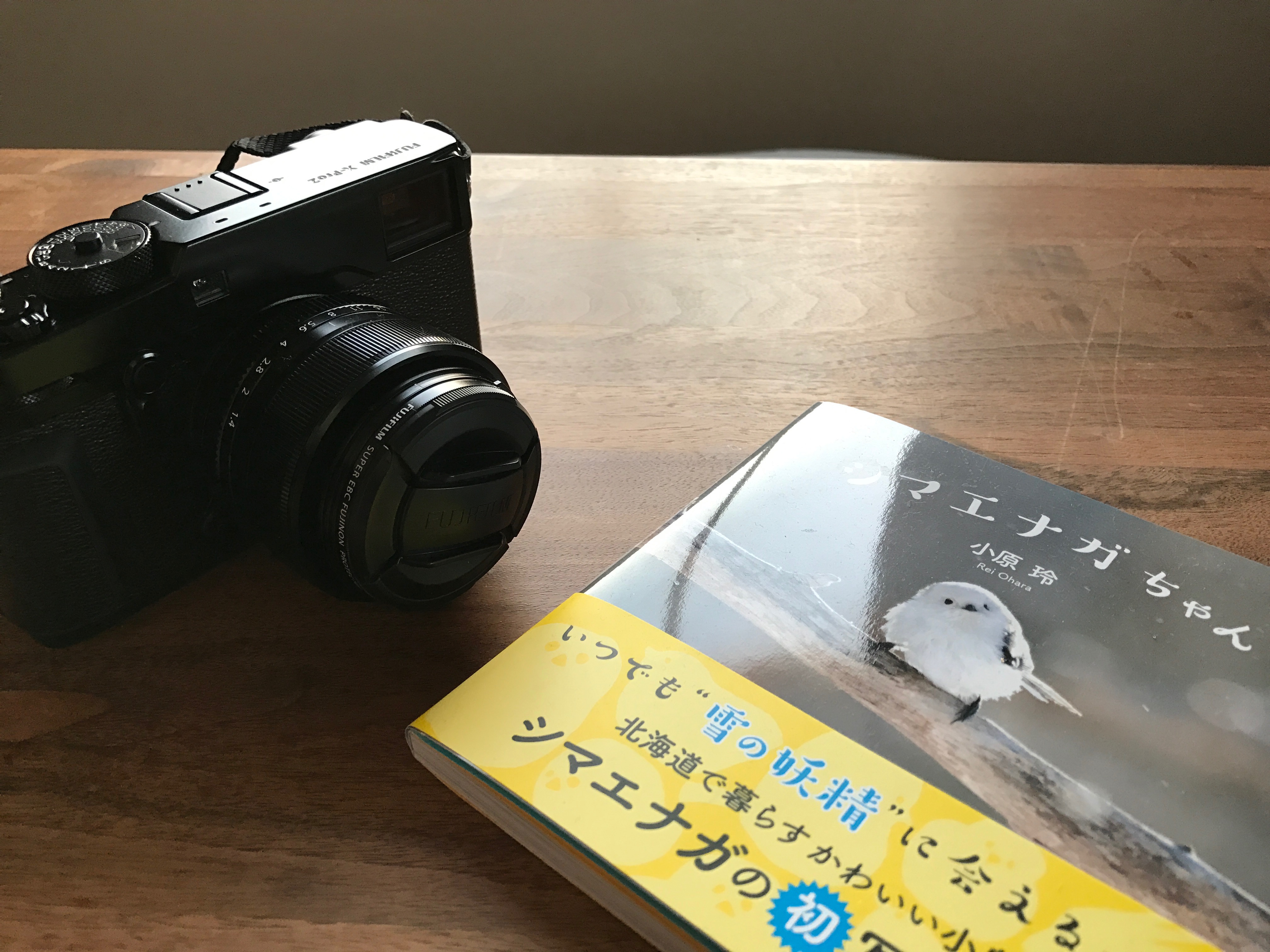 FUJIFILM X-Pro2