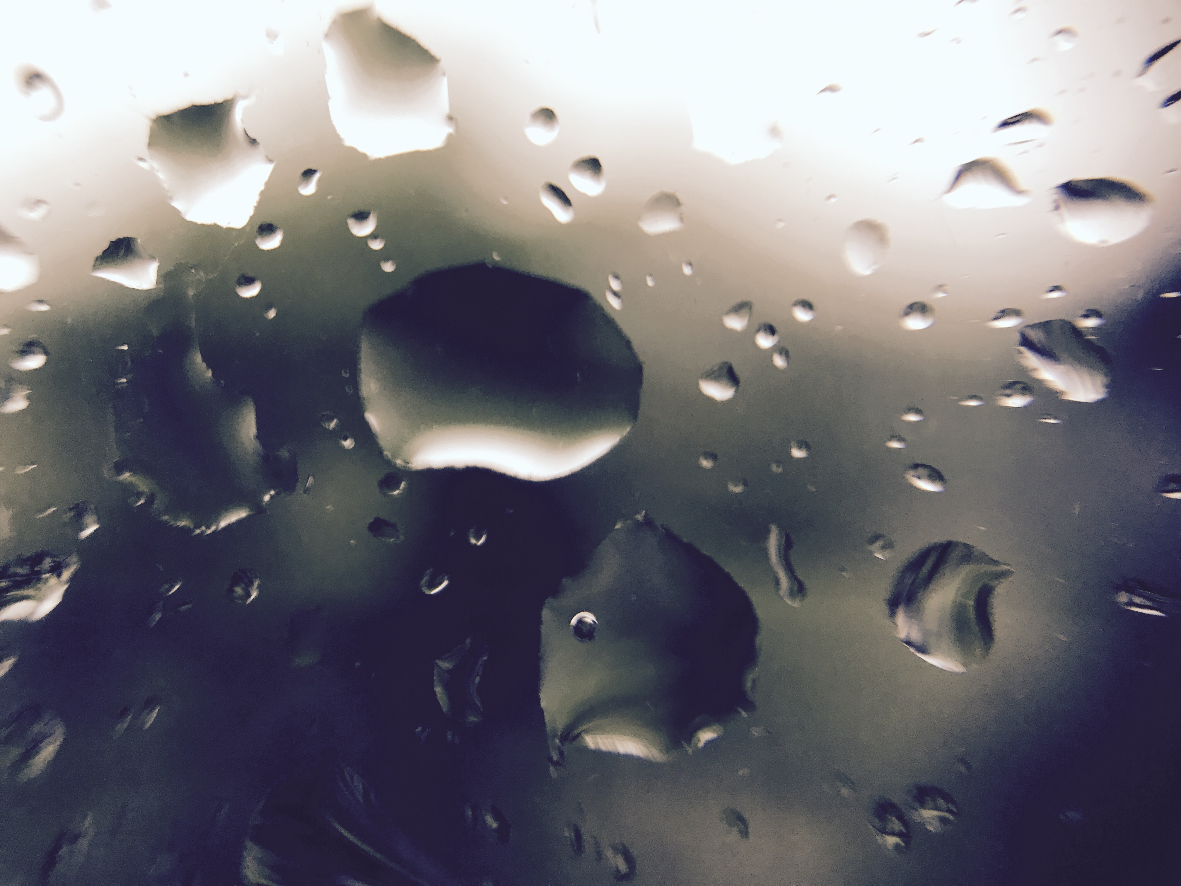 雨粒