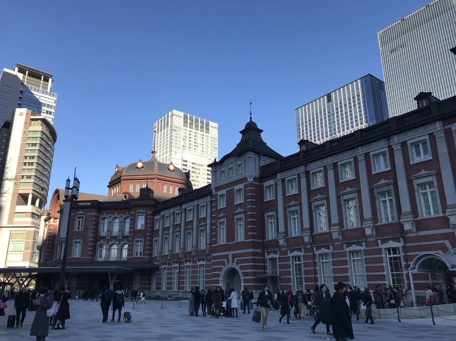 東京駅