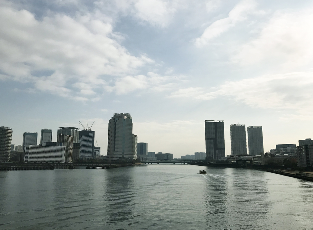 月島