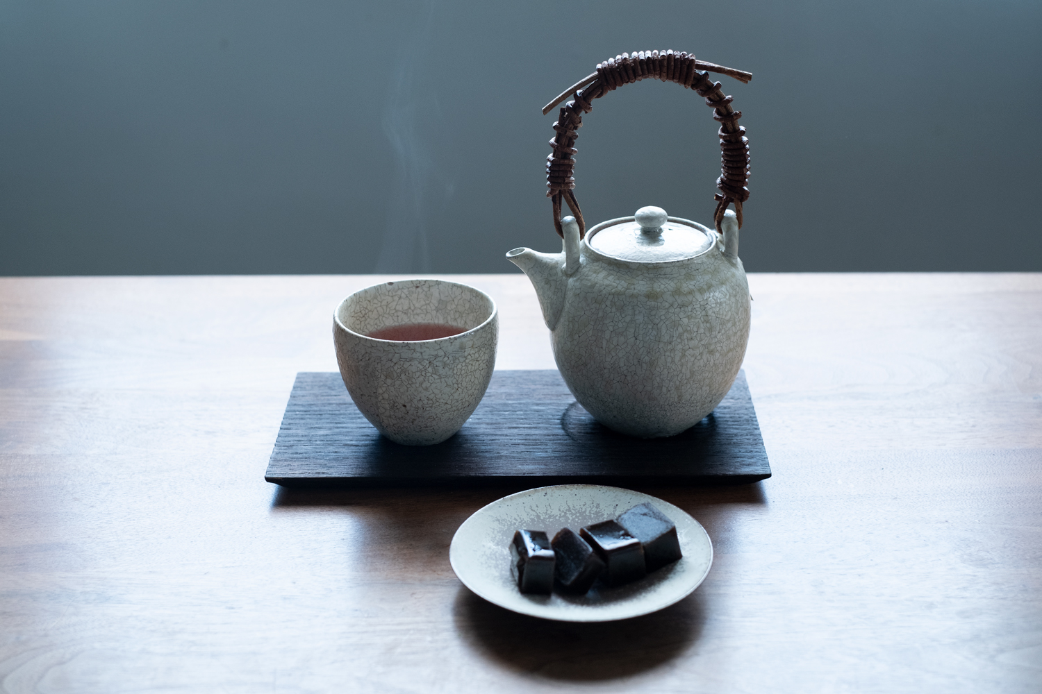 虎屋「紅茶」羊羹
