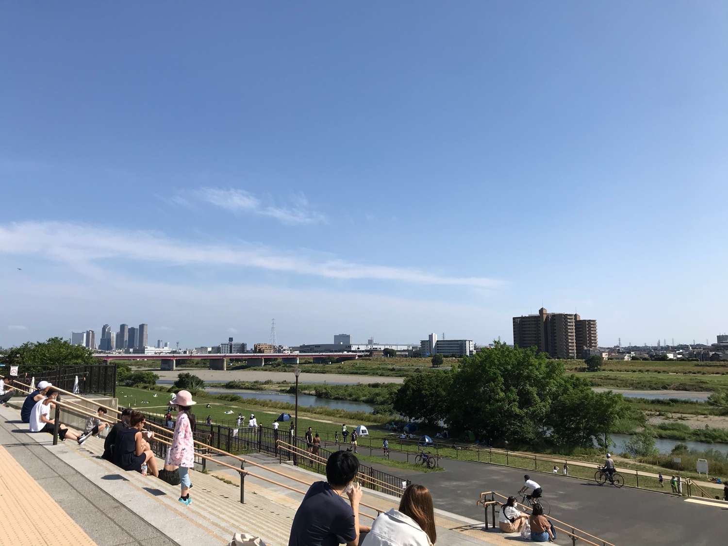 二子玉川公園