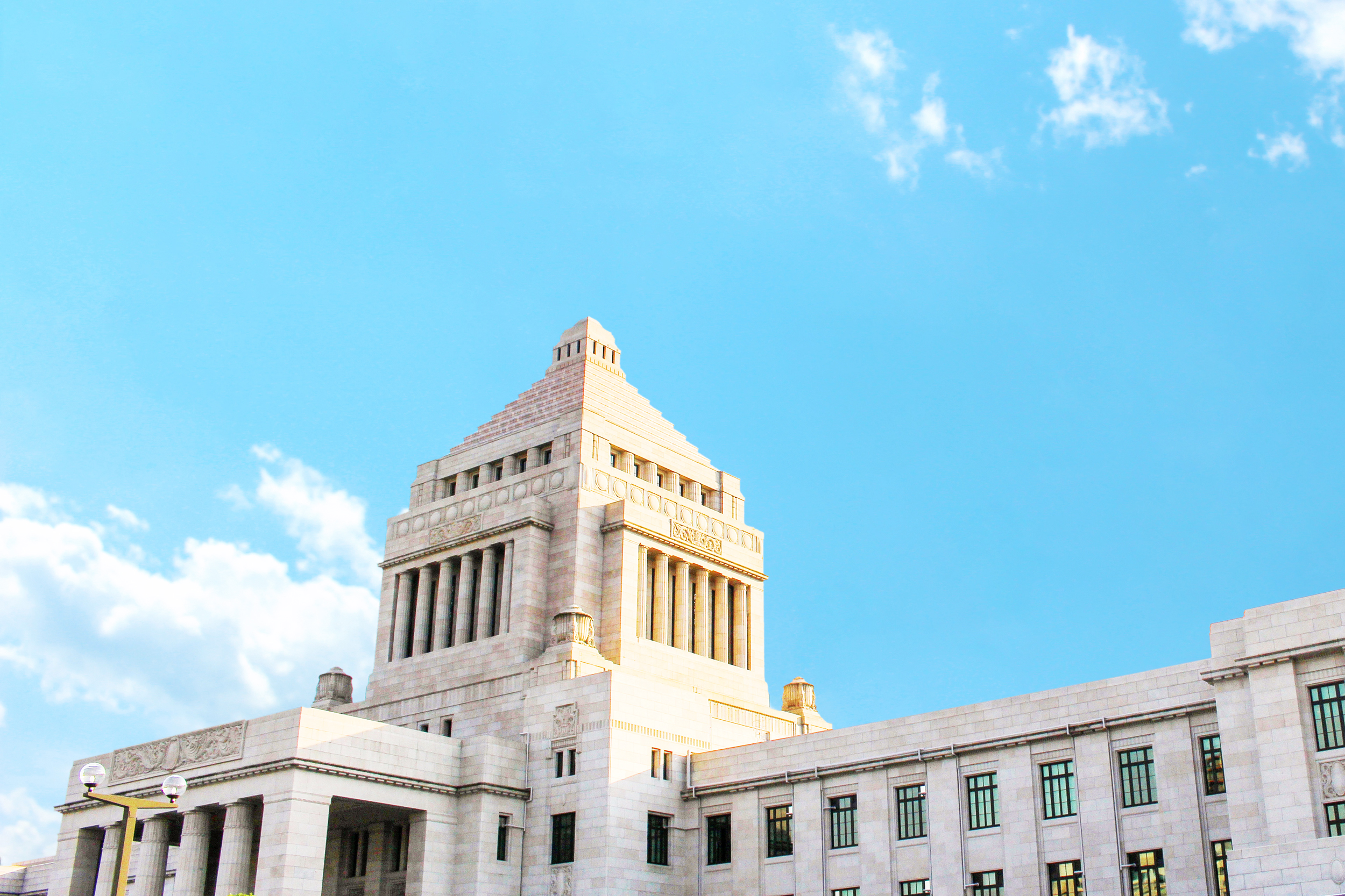 国会議事堂